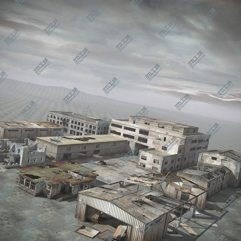 images/goods_img/2021040234/Ruin Destroyed Building City/2.jpg